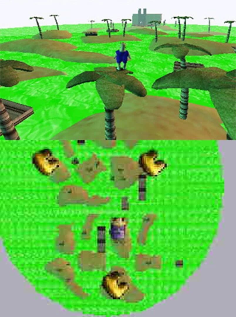 Harold's Walk screenshot 3