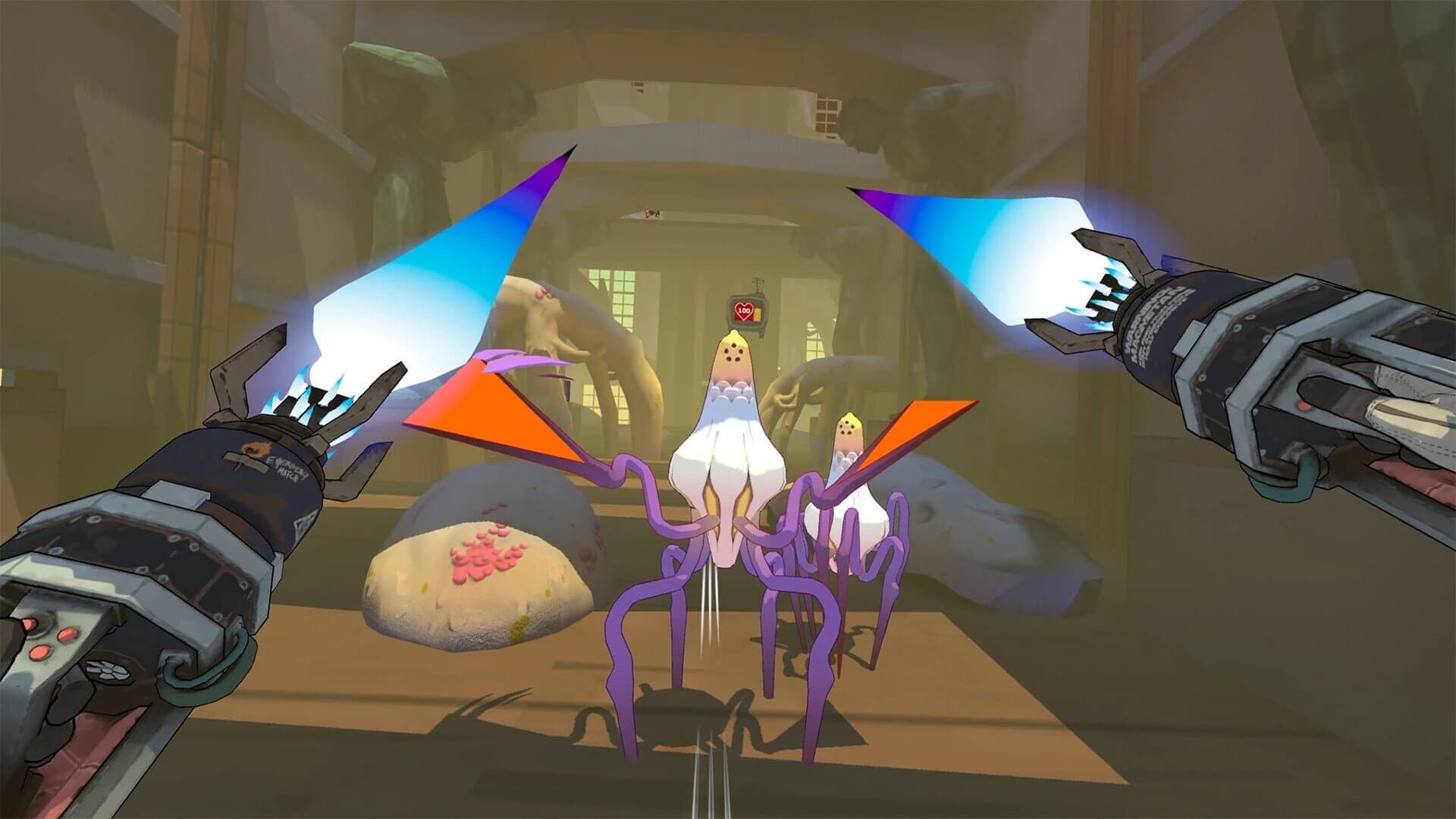 Harpagun screenshot 2