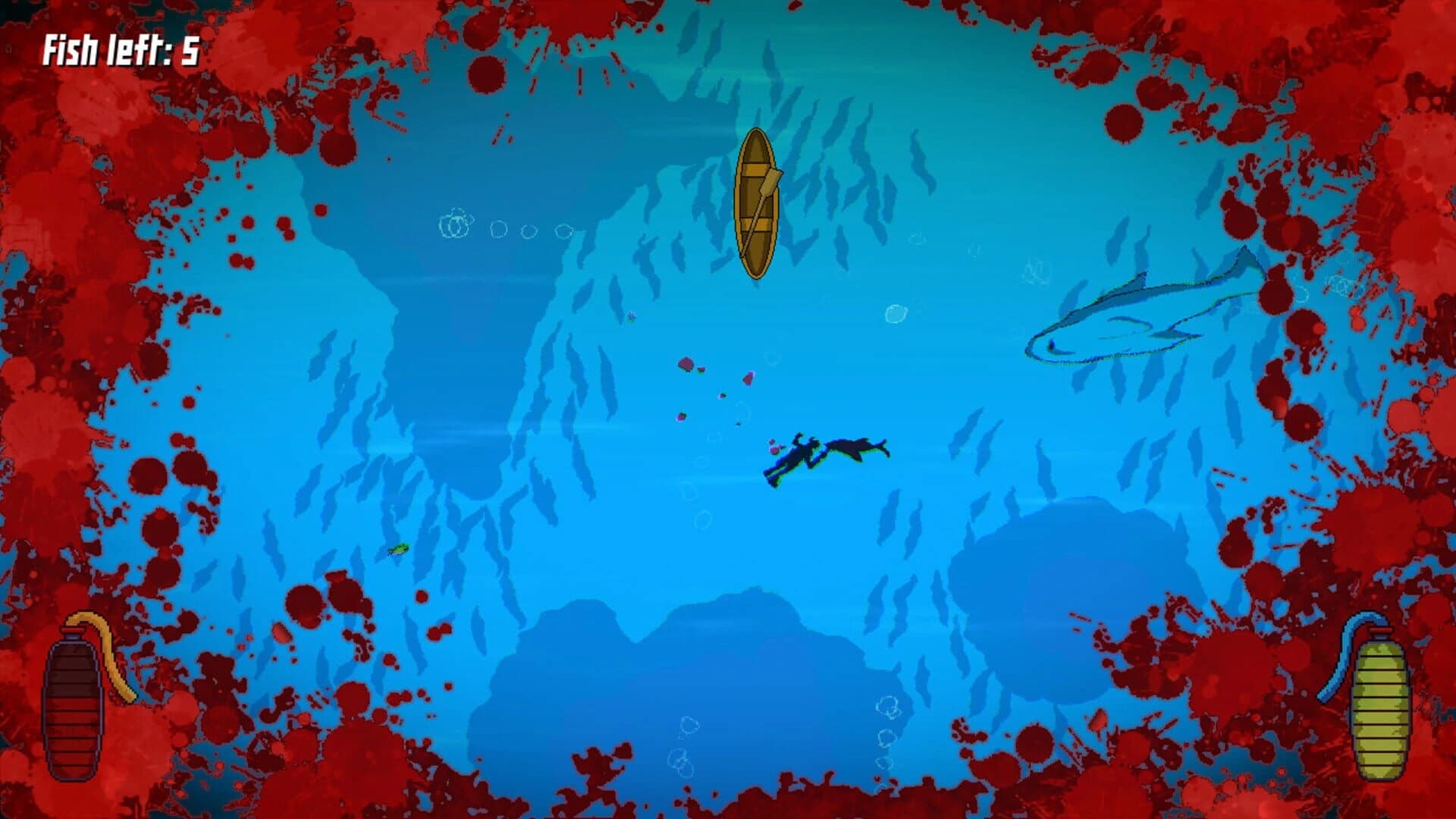 Harpoon screenshot 5