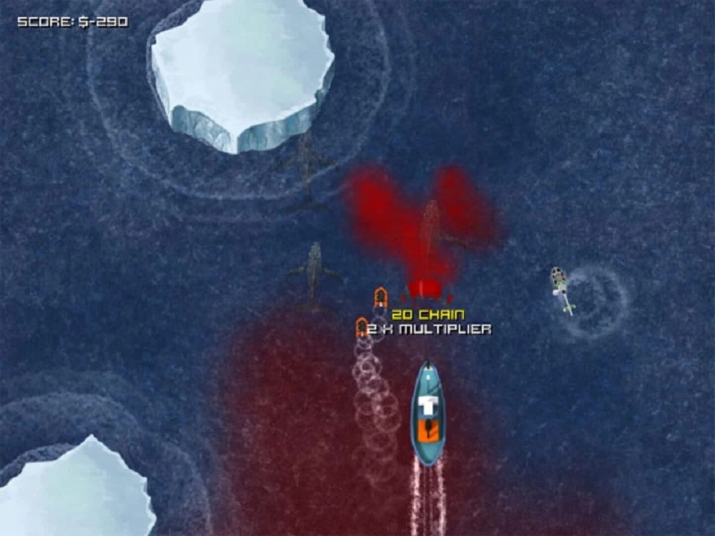 Harpooned screenshot 2