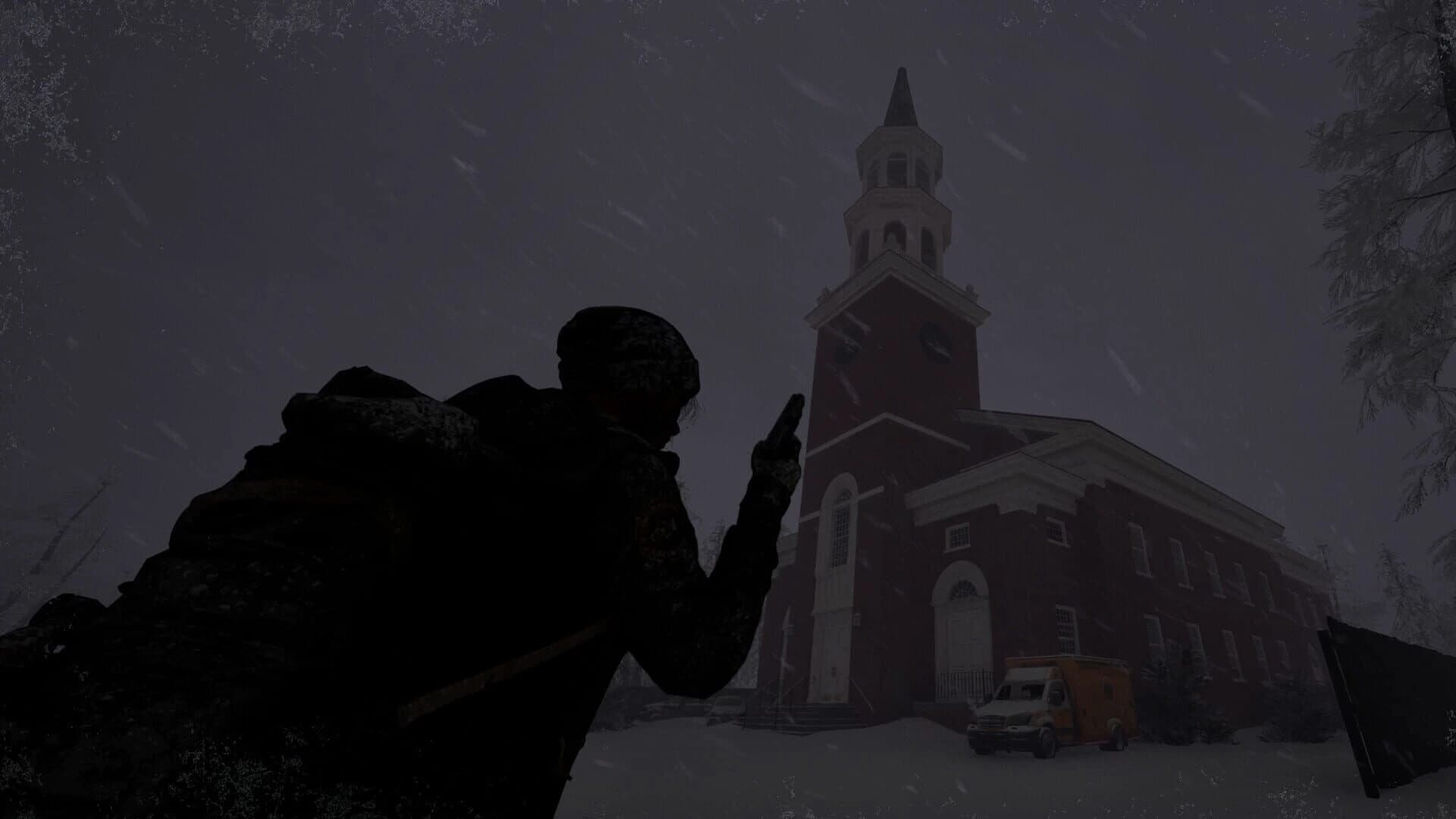 Harrowlight screenshot 1