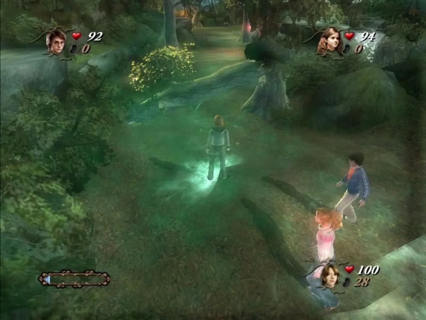 Harry Potter and the Goblet of Fire screenshot 4