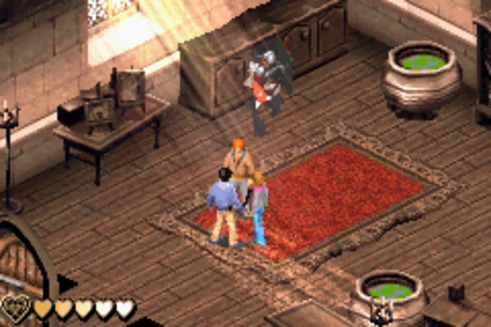 Harry Potter and the Goblet of Fire screenshot 4