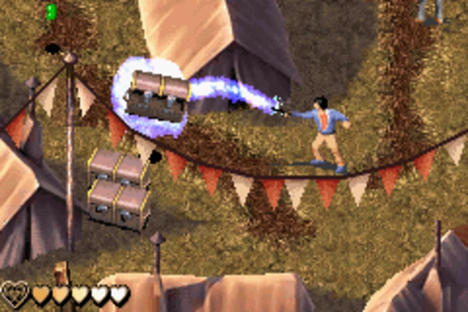 Harry Potter and the Goblet of Fire screenshot 2