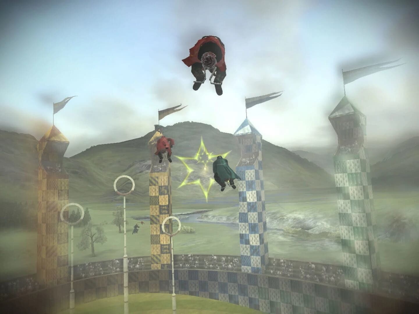 Harry Potter and the Half-Blood Prince screenshot 2
