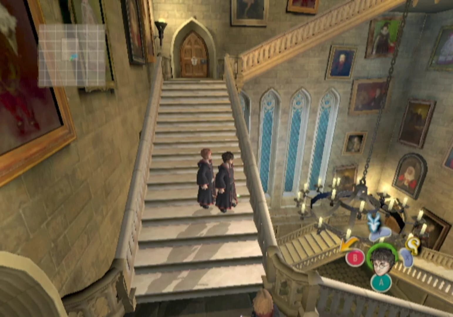 Harry Potter and the Prisoner of Azkaban screenshot 5