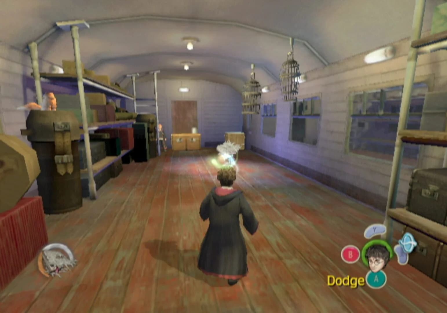 Harry Potter and the Prisoner of Azkaban screenshot 4