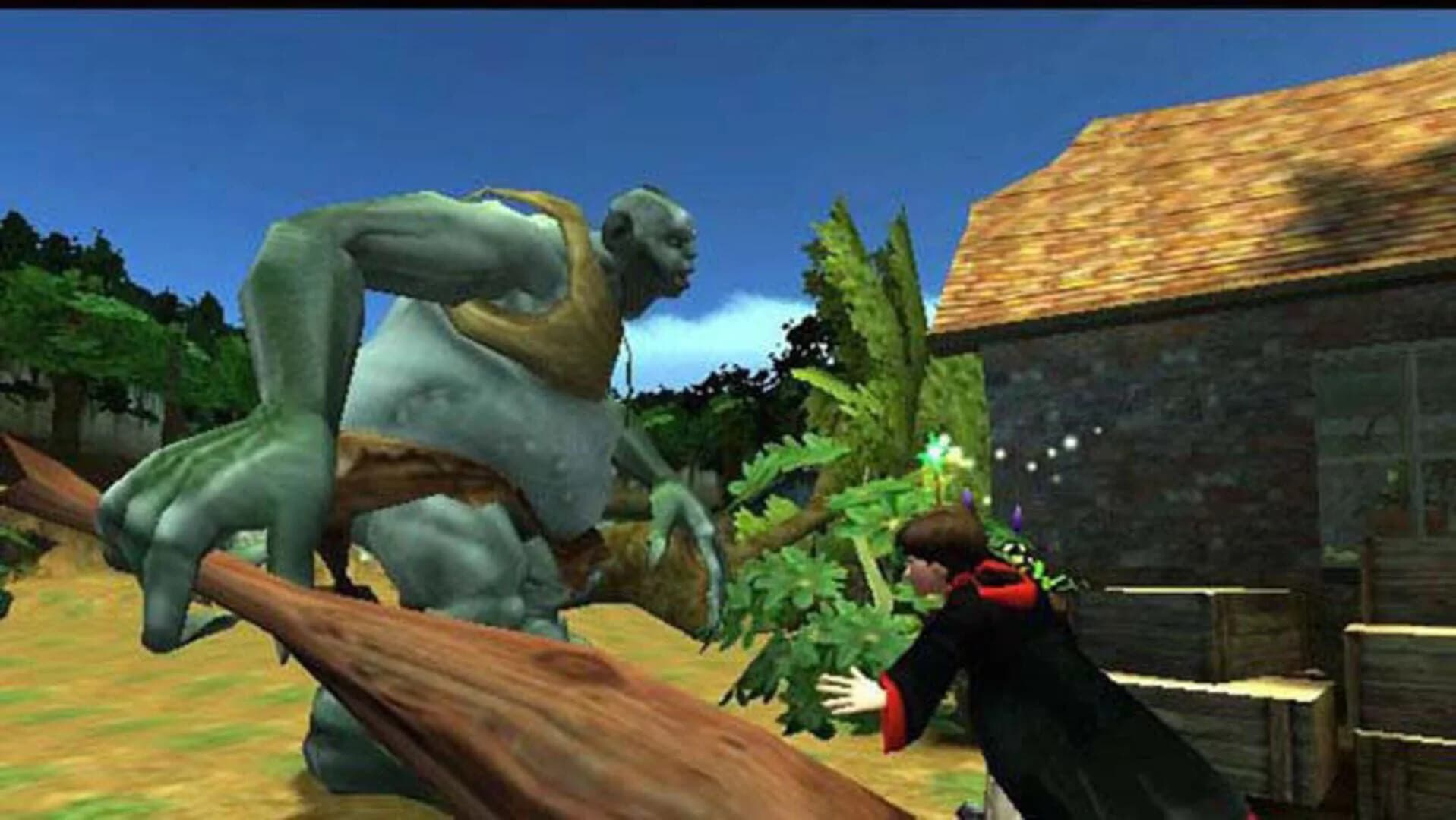 Harry Potter and the Sorcerer's Stone screenshot 3