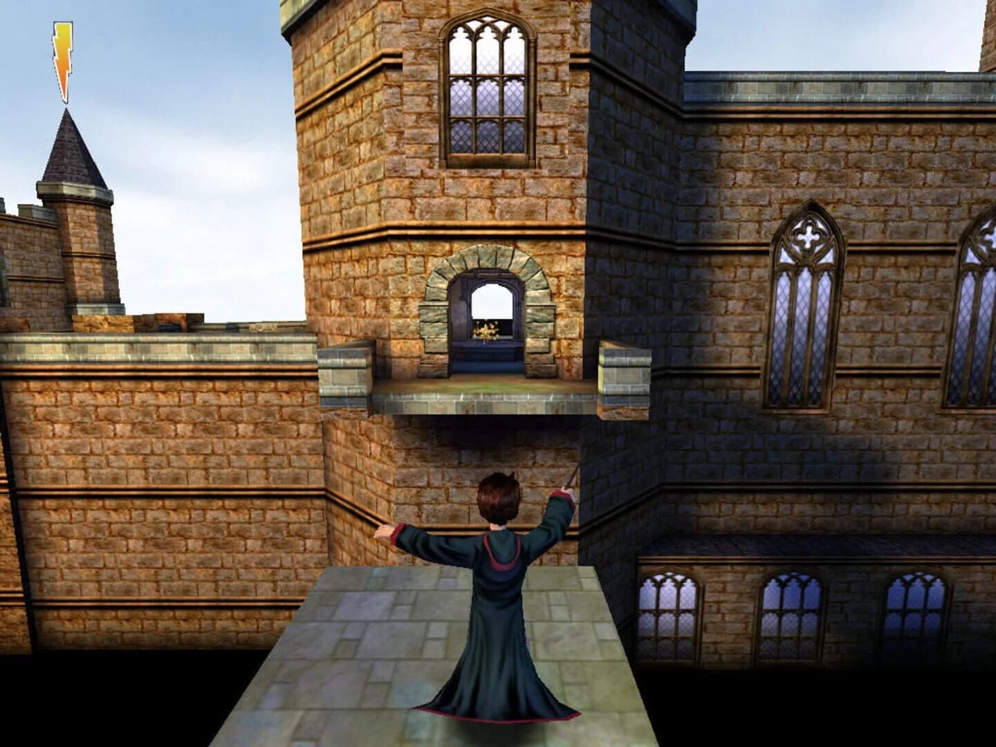 Harry Potter and the Sorcerer's Stone screenshot 4