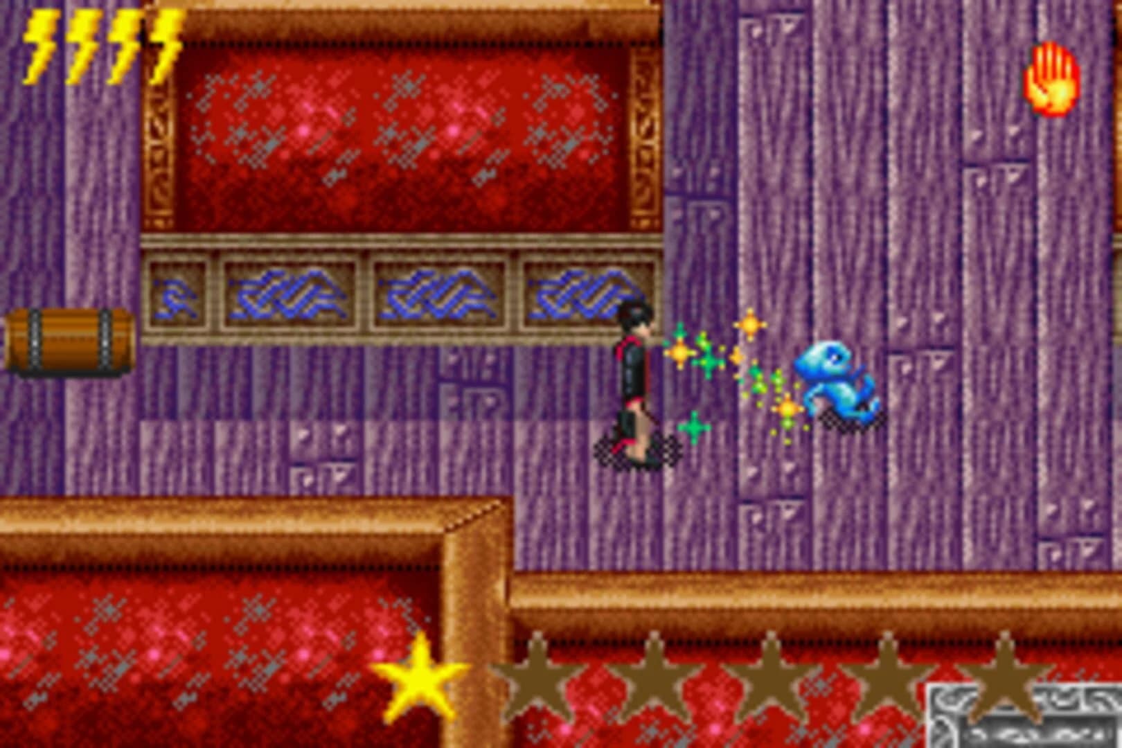 Harry Potter and the Sorcerer's Stone screenshot 1