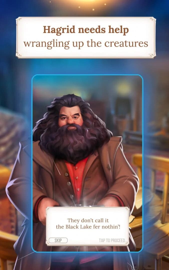 Harry Potter Puzzles & Spells screenshot 3