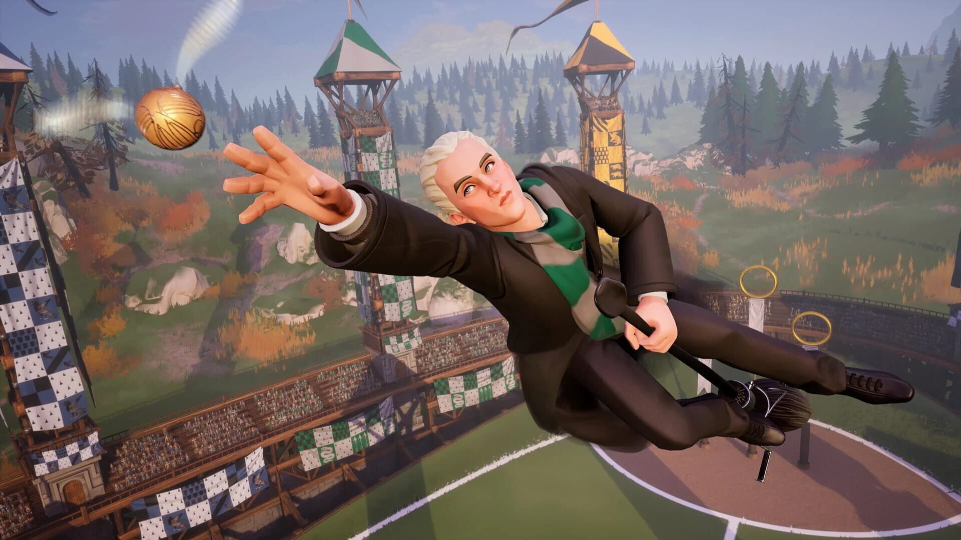 Harry Potter: Quidditch Champions screenshot 4