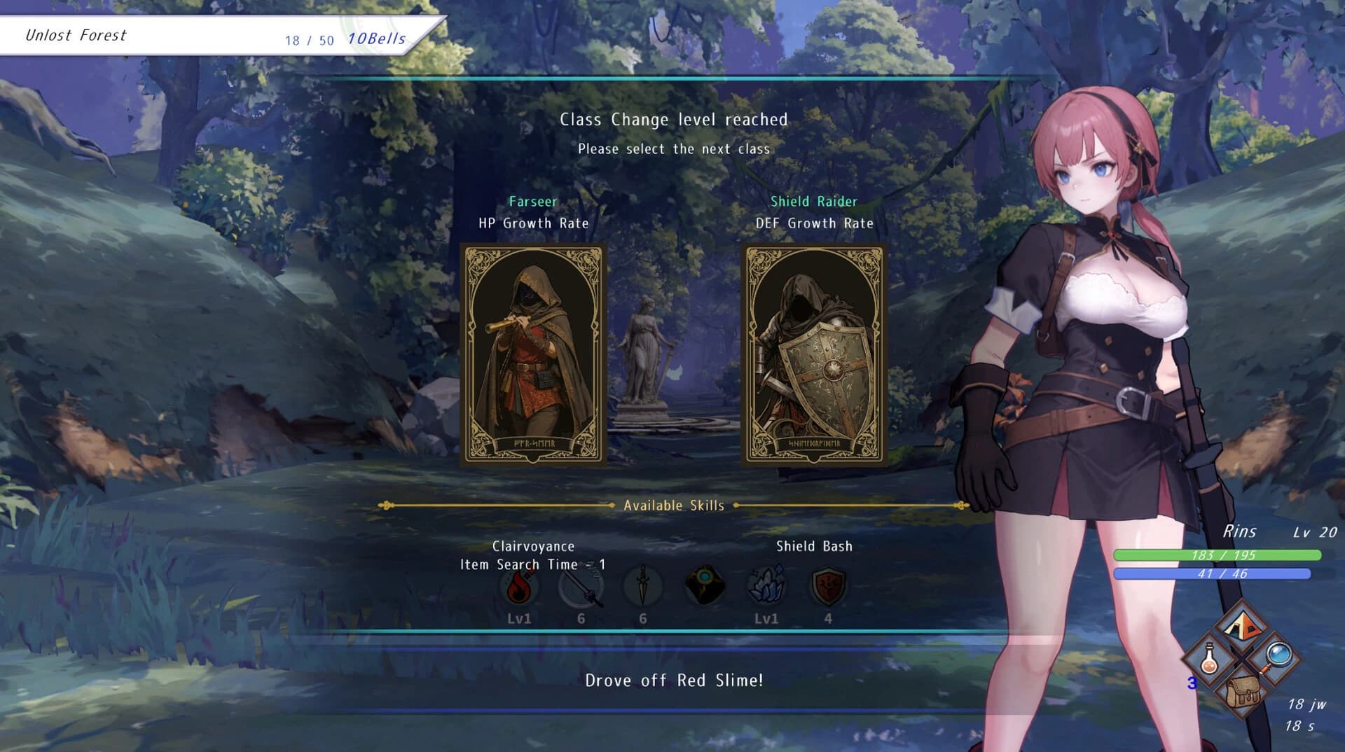 Harsh Reigns screenshot 4