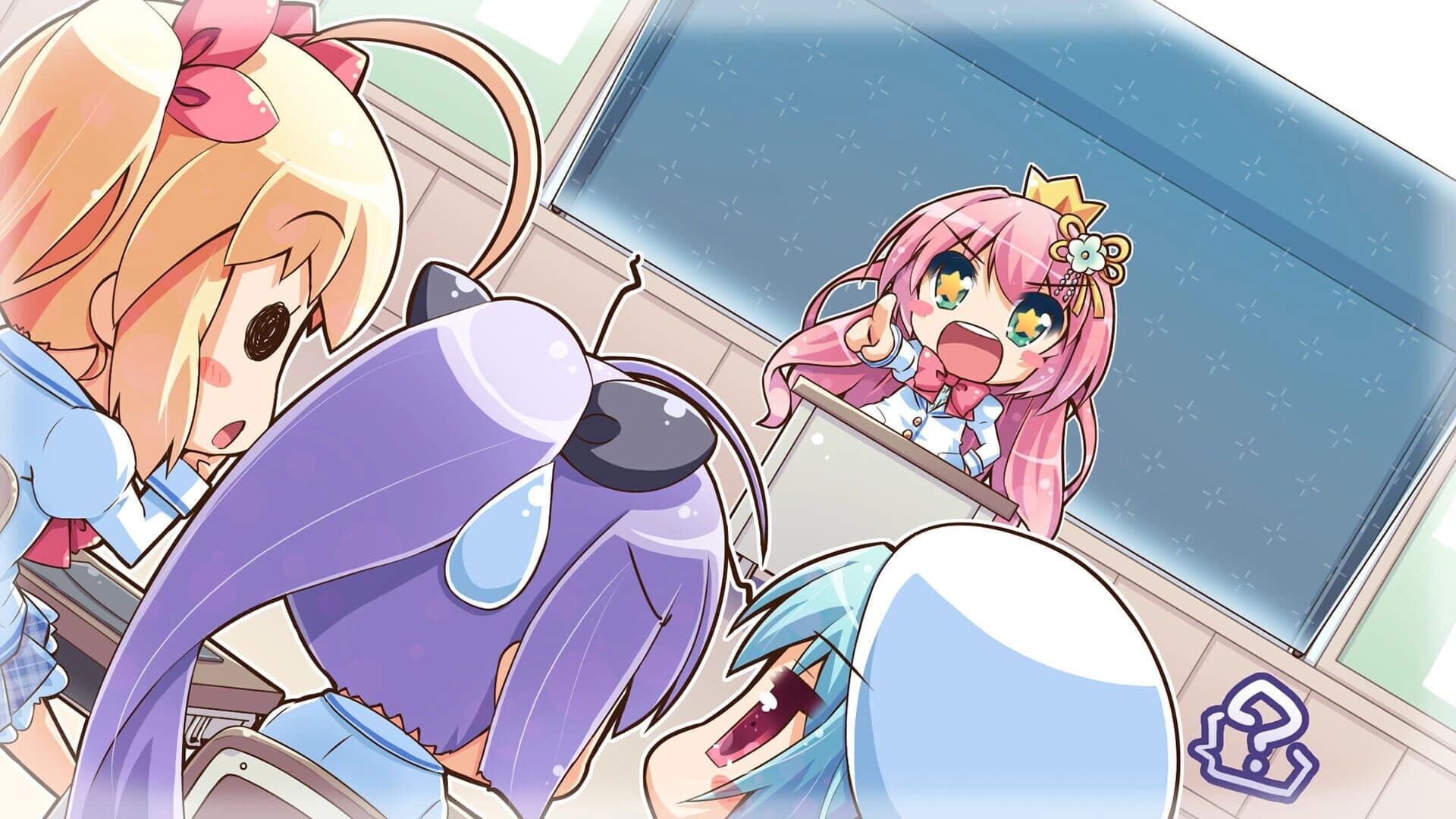 Harukuru: Spring has Come True? screenshot 1