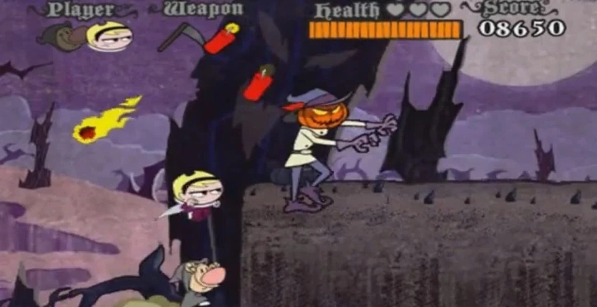Harum Scarum screenshot 3