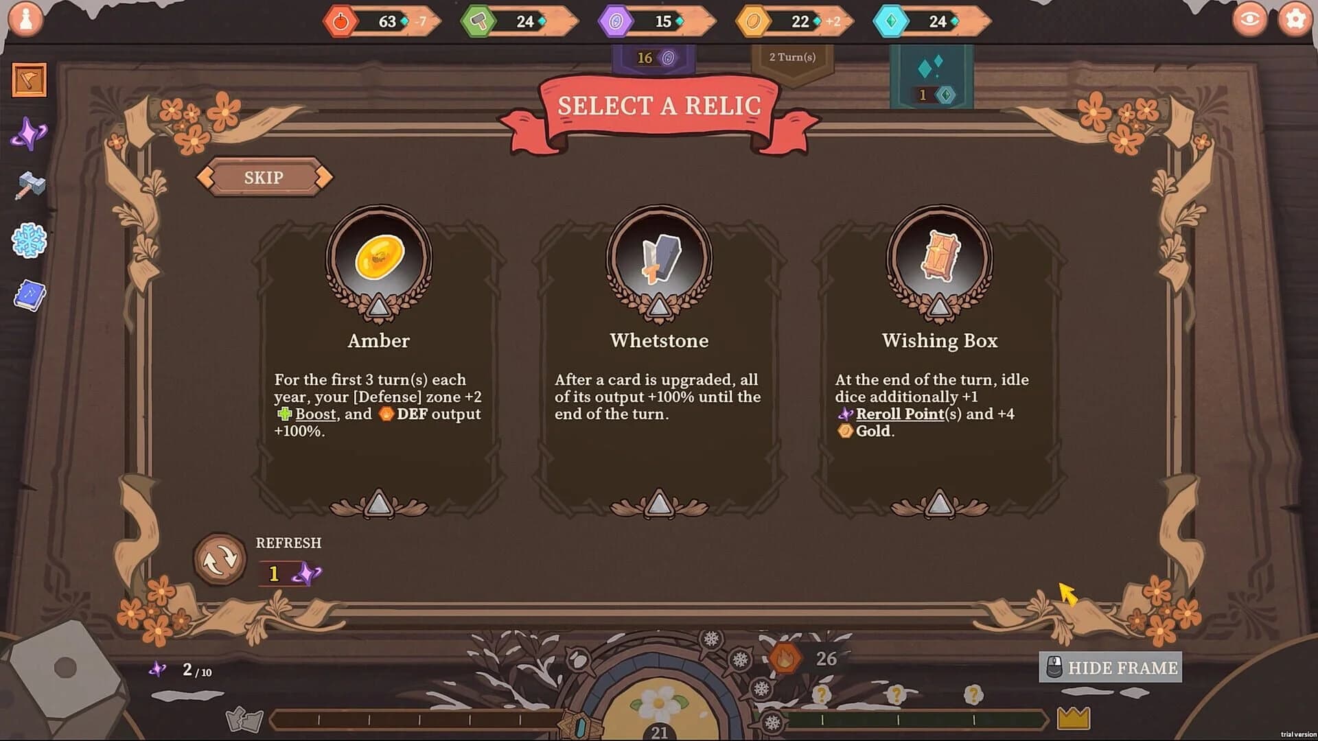 Harvest Dice: Abundia’s Blessing screenshot 2
