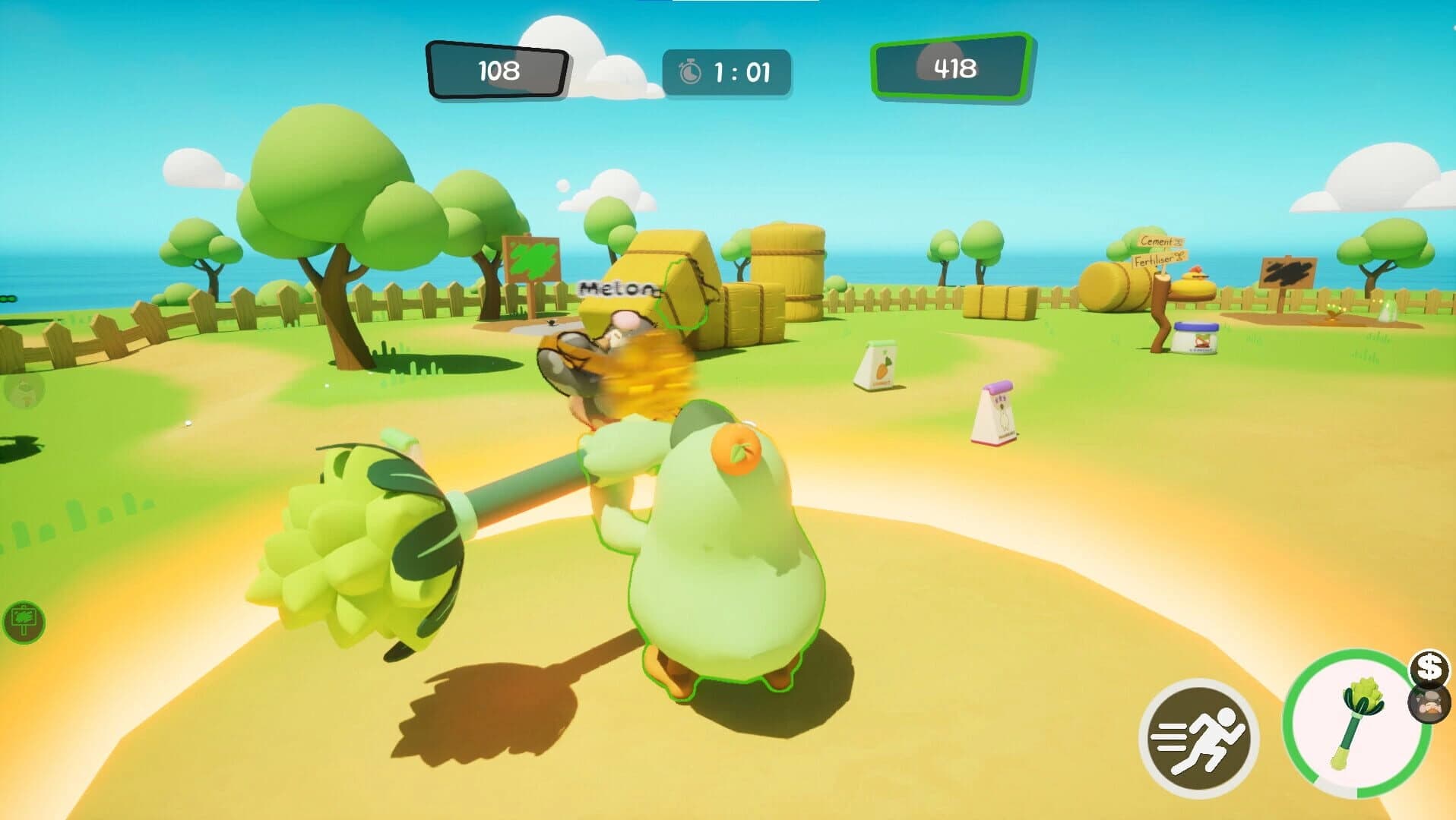 Harvest Havoc screenshot 4
