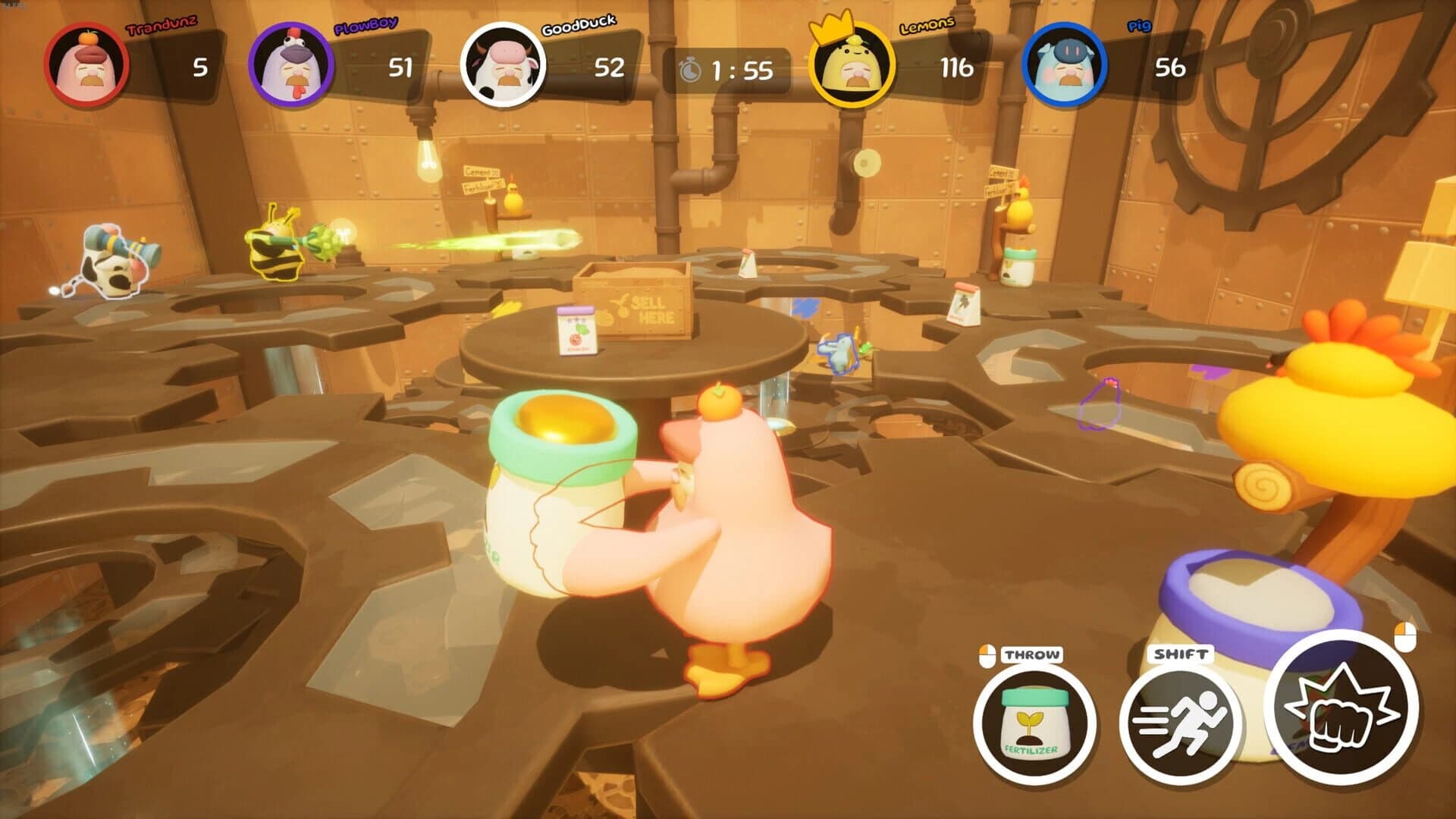 Harvest Havoc screenshot 5