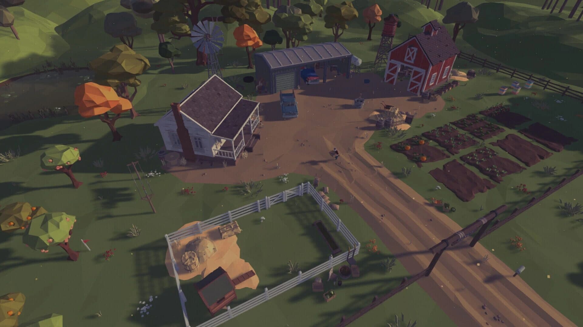 Harvest Hills screenshot 3