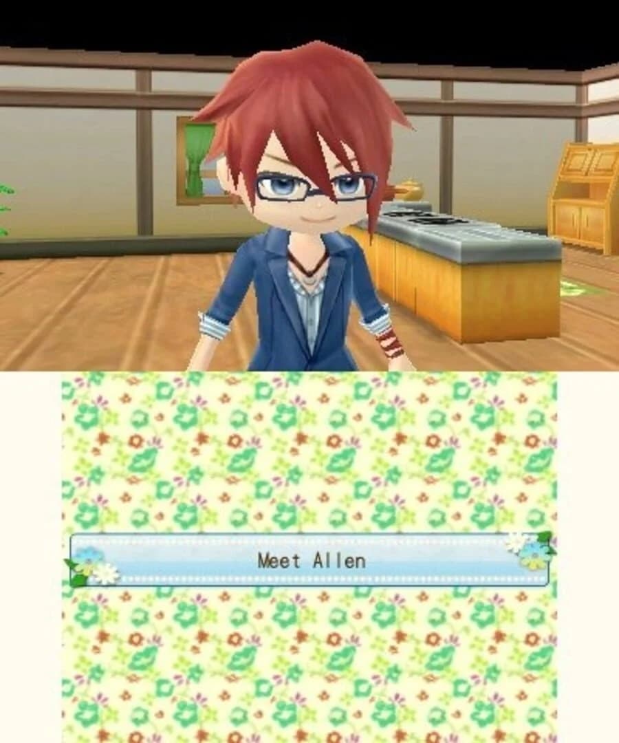 Harvest Moon: A New Beginning screenshot 4