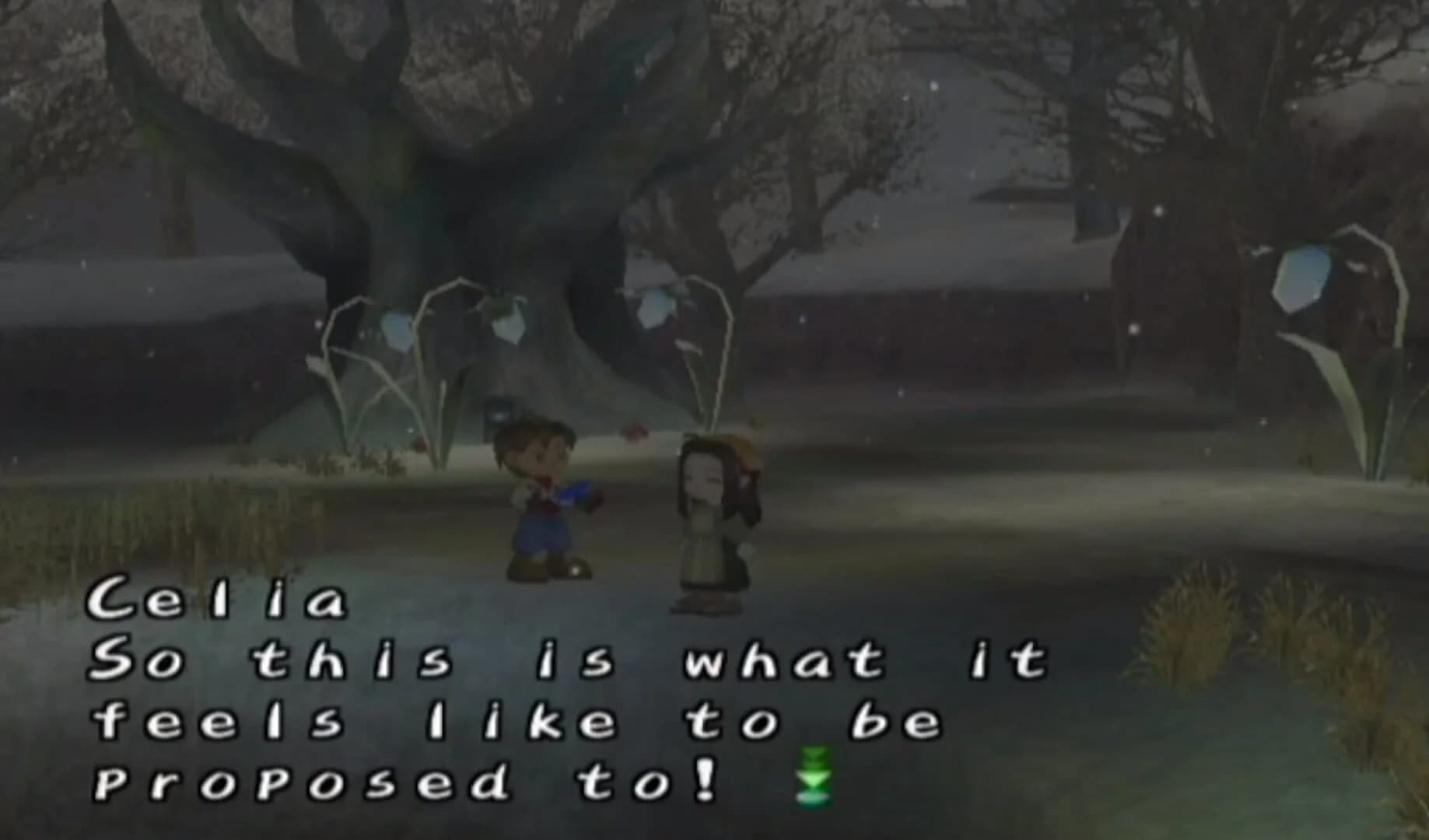 Harvest Moon: A Wonderful Life screenshot 4