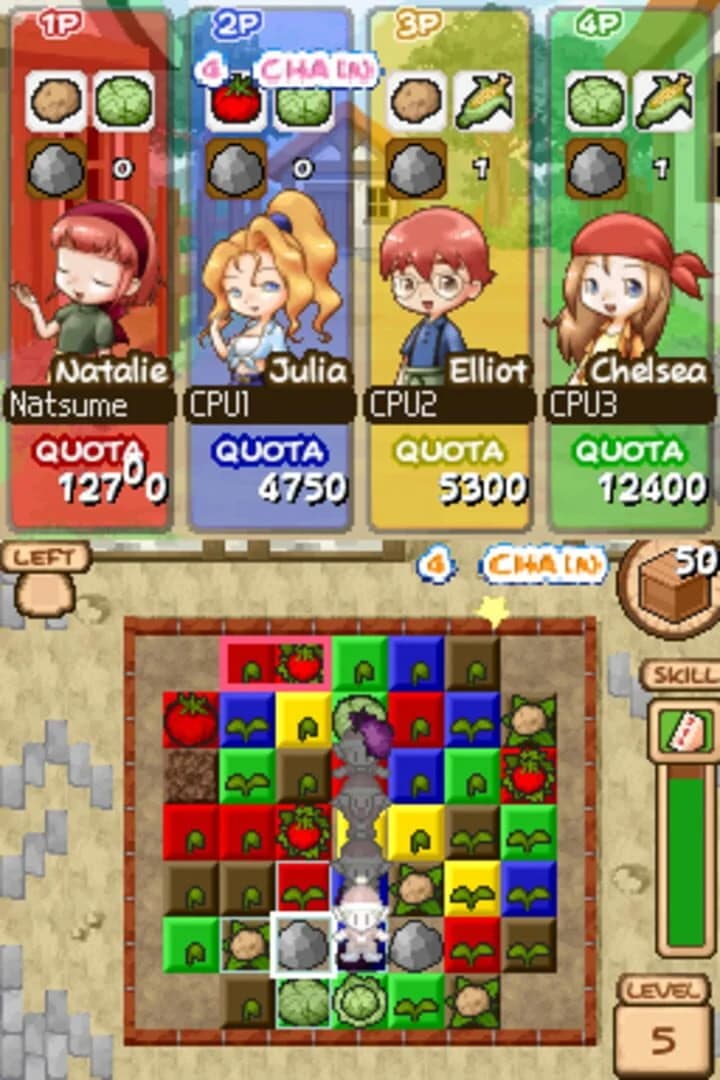 Harvest Moon: Frantic Farming screenshot 4