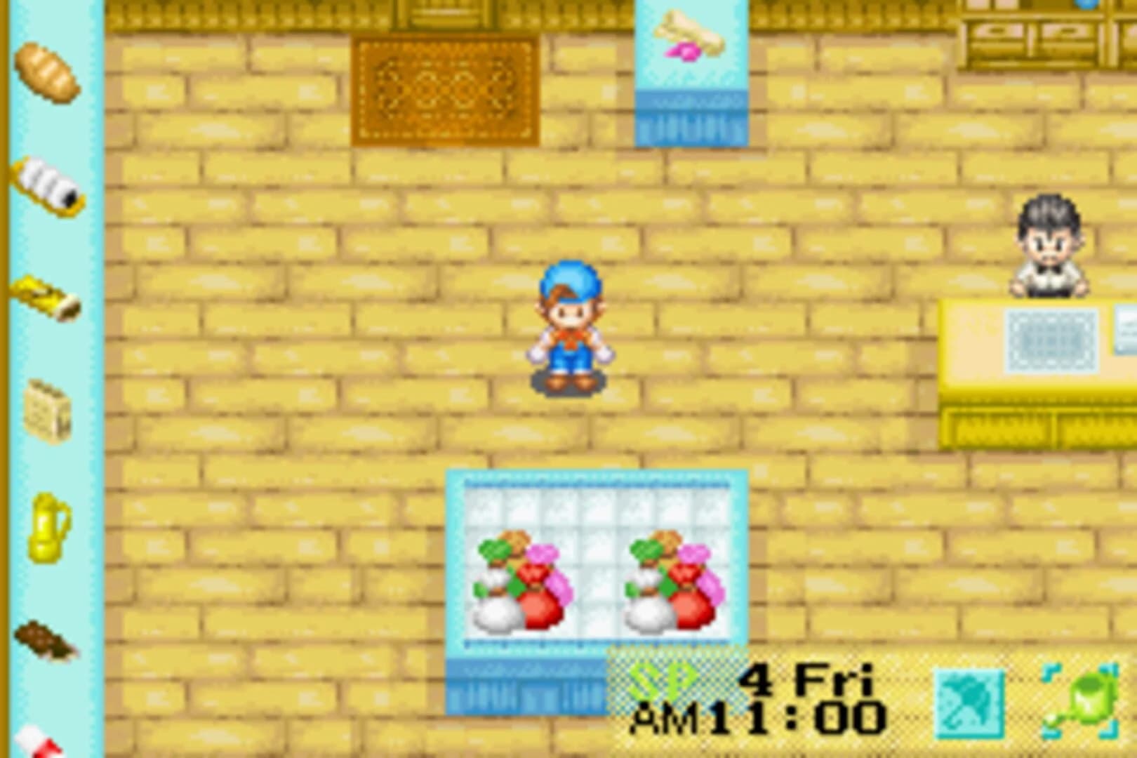 Harvest Moon: Friends of Mineral Town screenshot 5