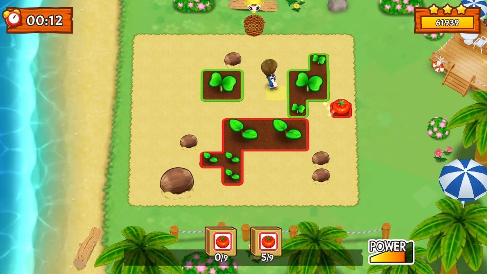 Harvest Moon: Mad Dash screenshot 2