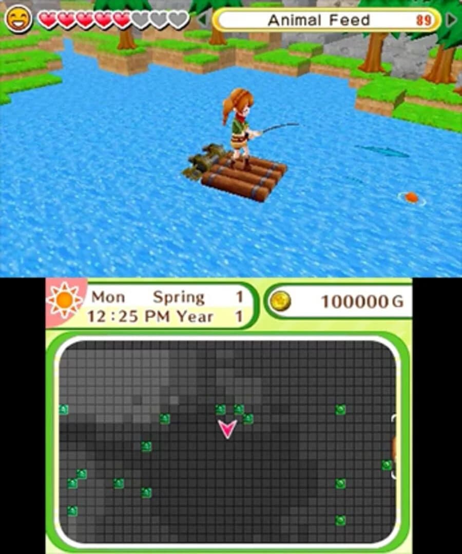 Harvest Moon: Skytree Village screenshot 3