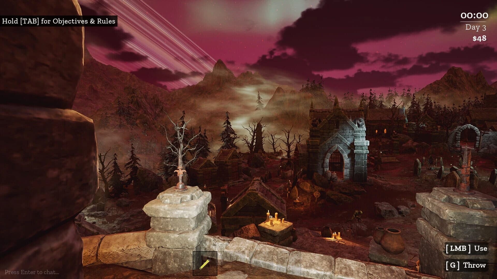 Harvest Scream screenshot 3