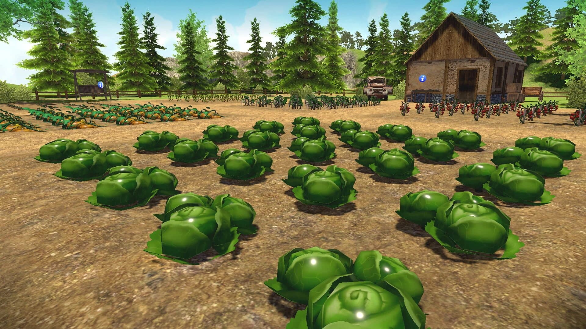 Harvest Simulator VR screenshot 1