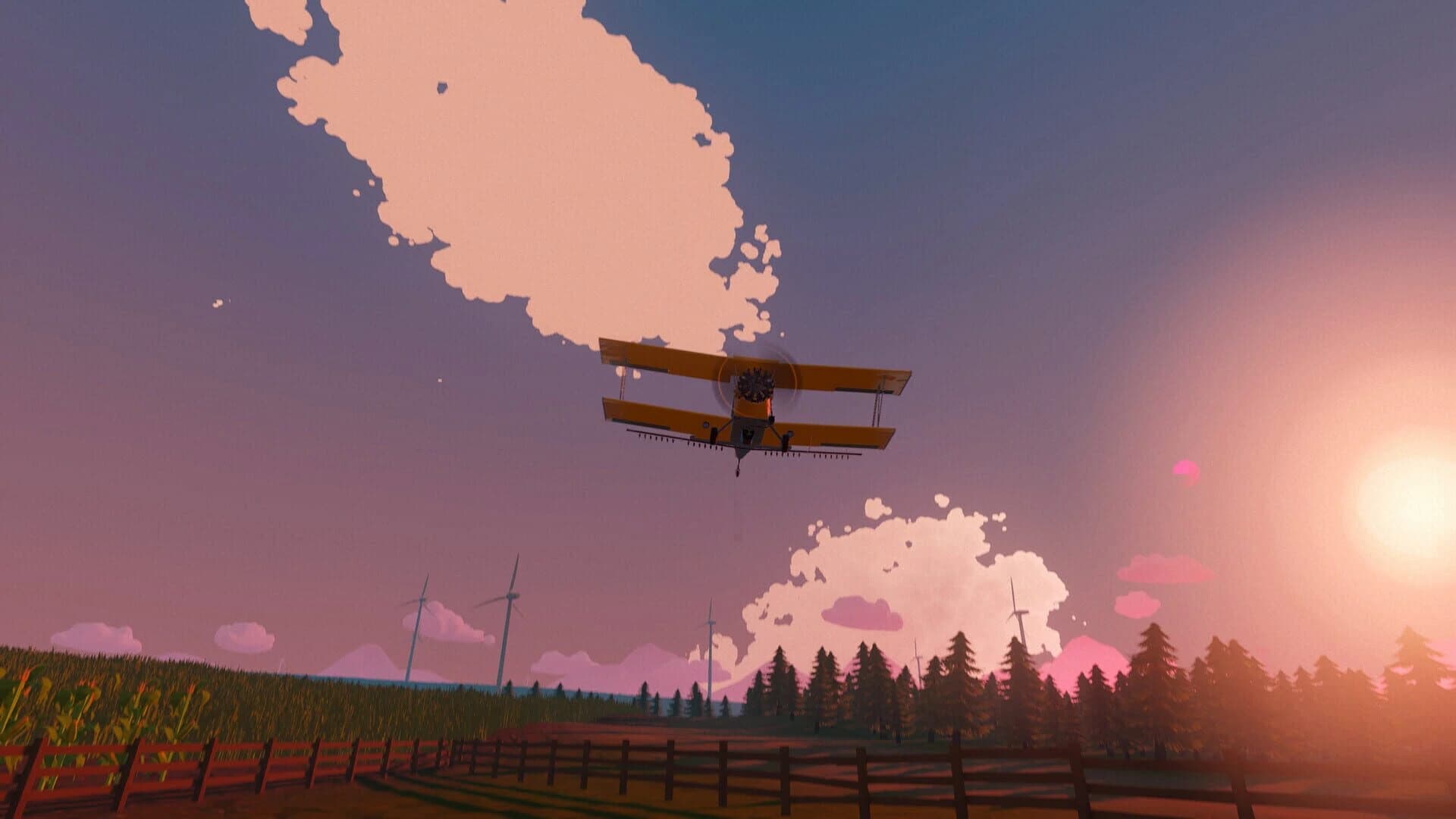 Harvest Skies: Crop Dusting Simulator screenshot 4