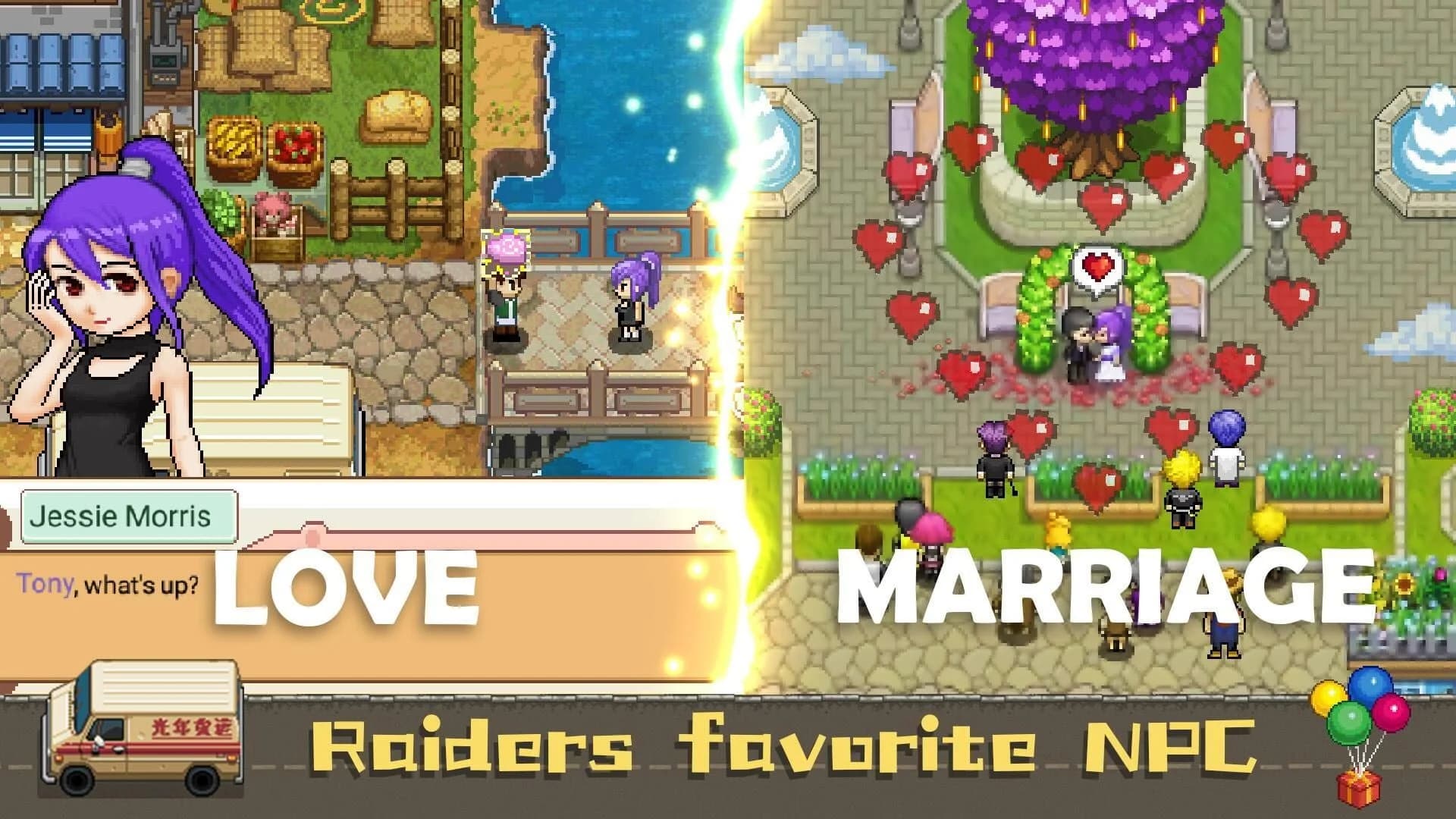 Harvest Town screenshot 4