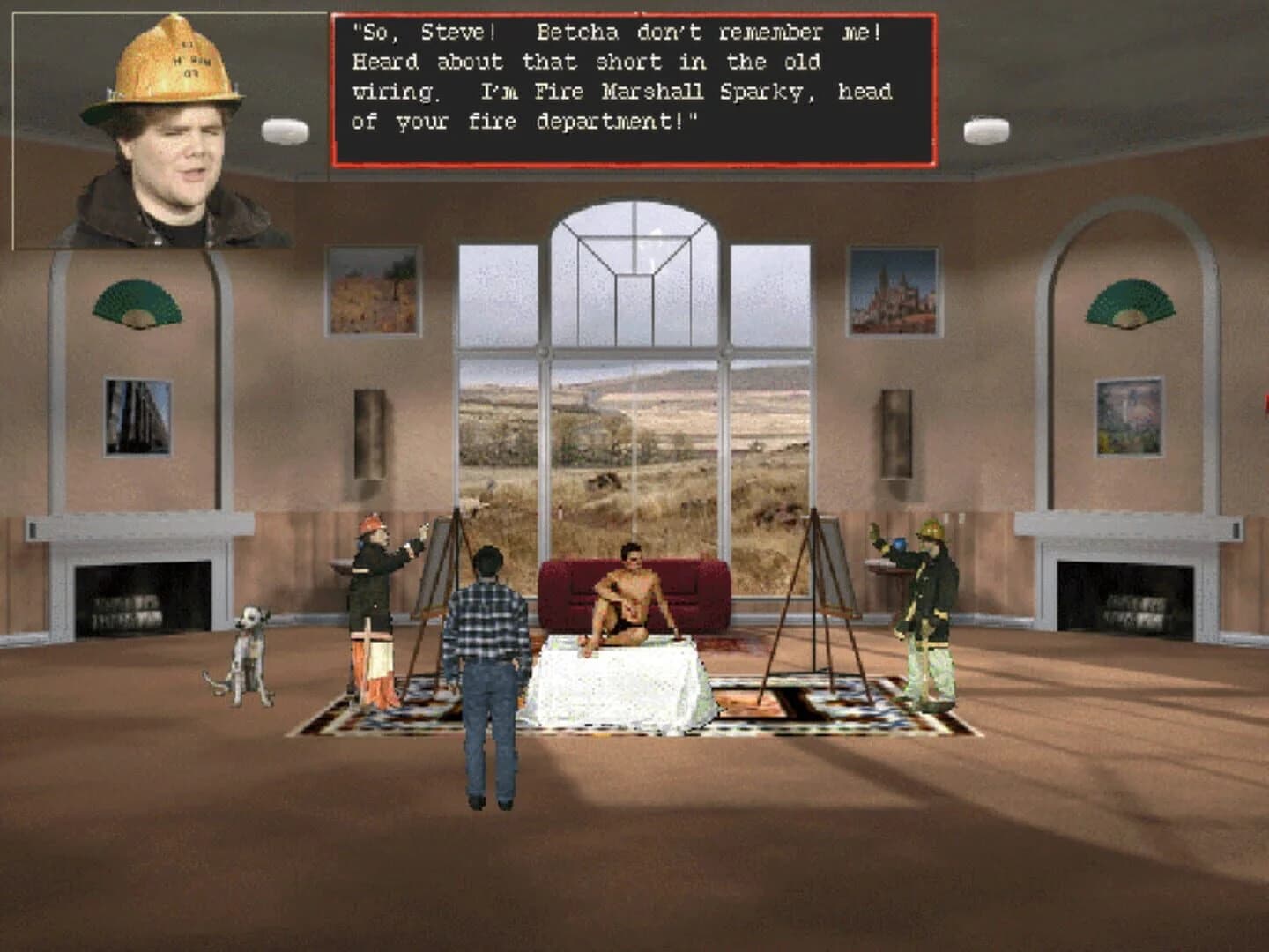 Harvester screenshot 5