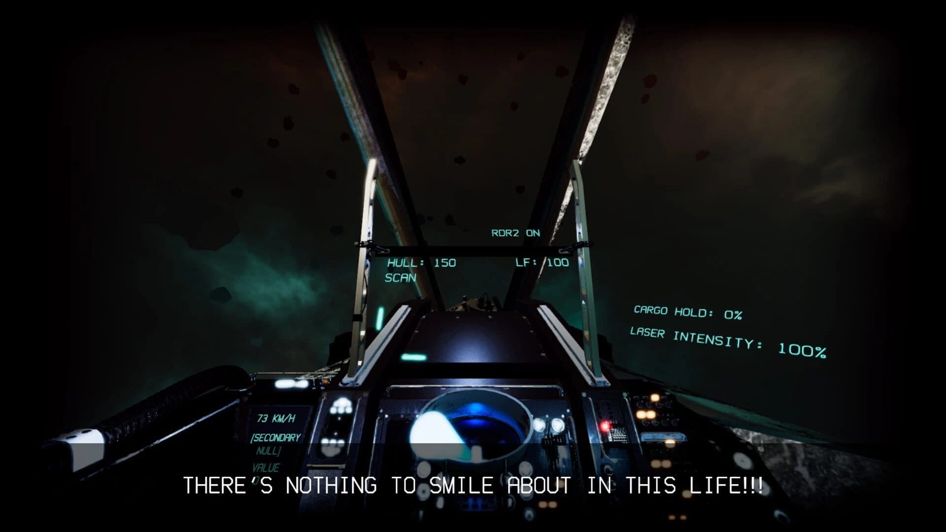 H.A.R.V.E.S.T.E.R screenshot 1