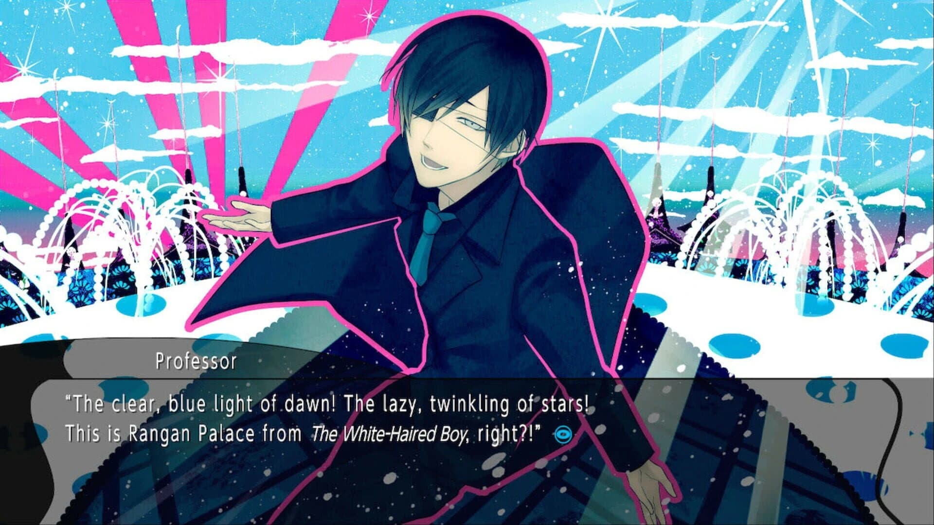 Hashihime of the Old Book Town append screenshot 3