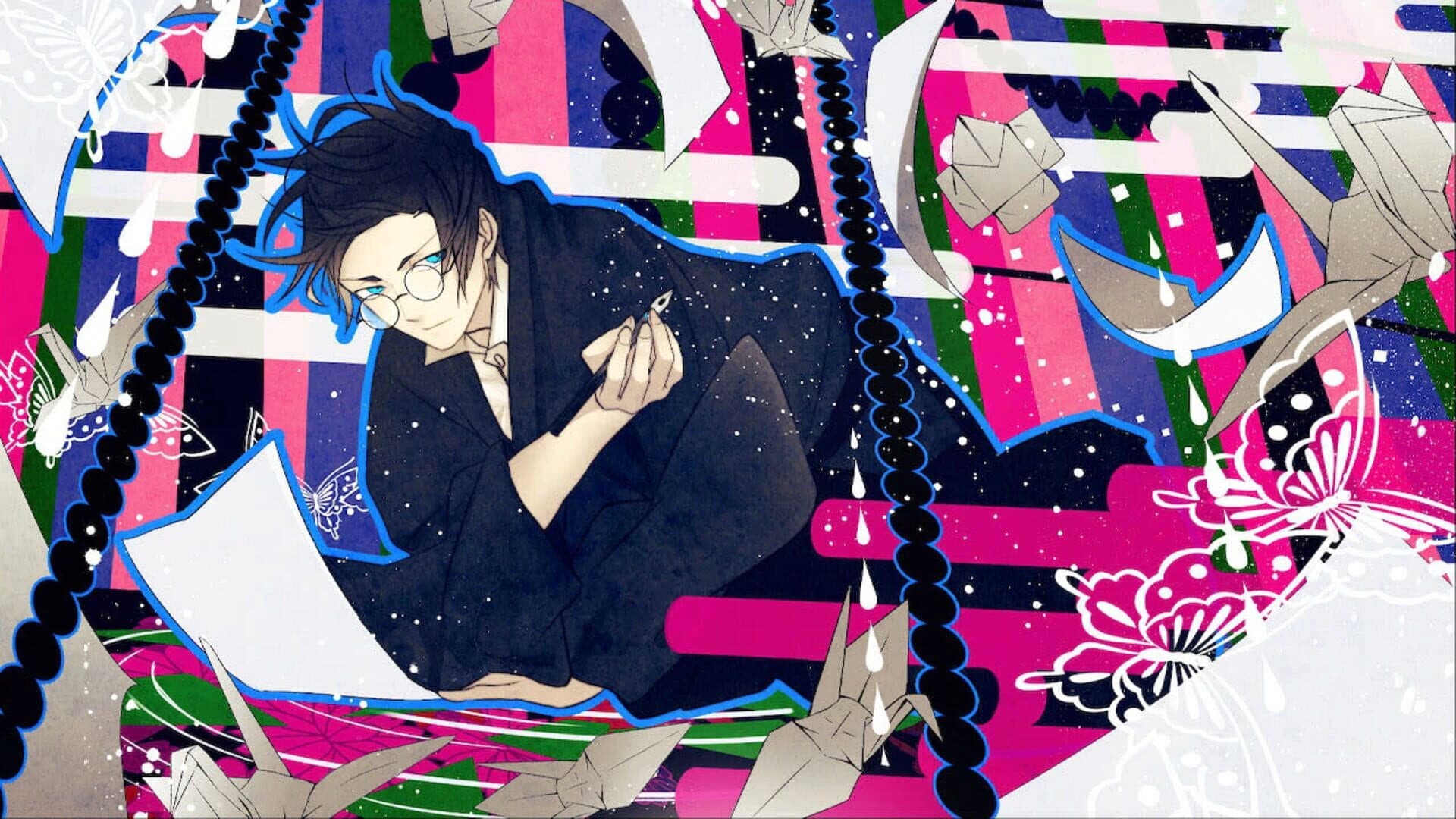 Hashihime of the Old Book Town append screenshot 2