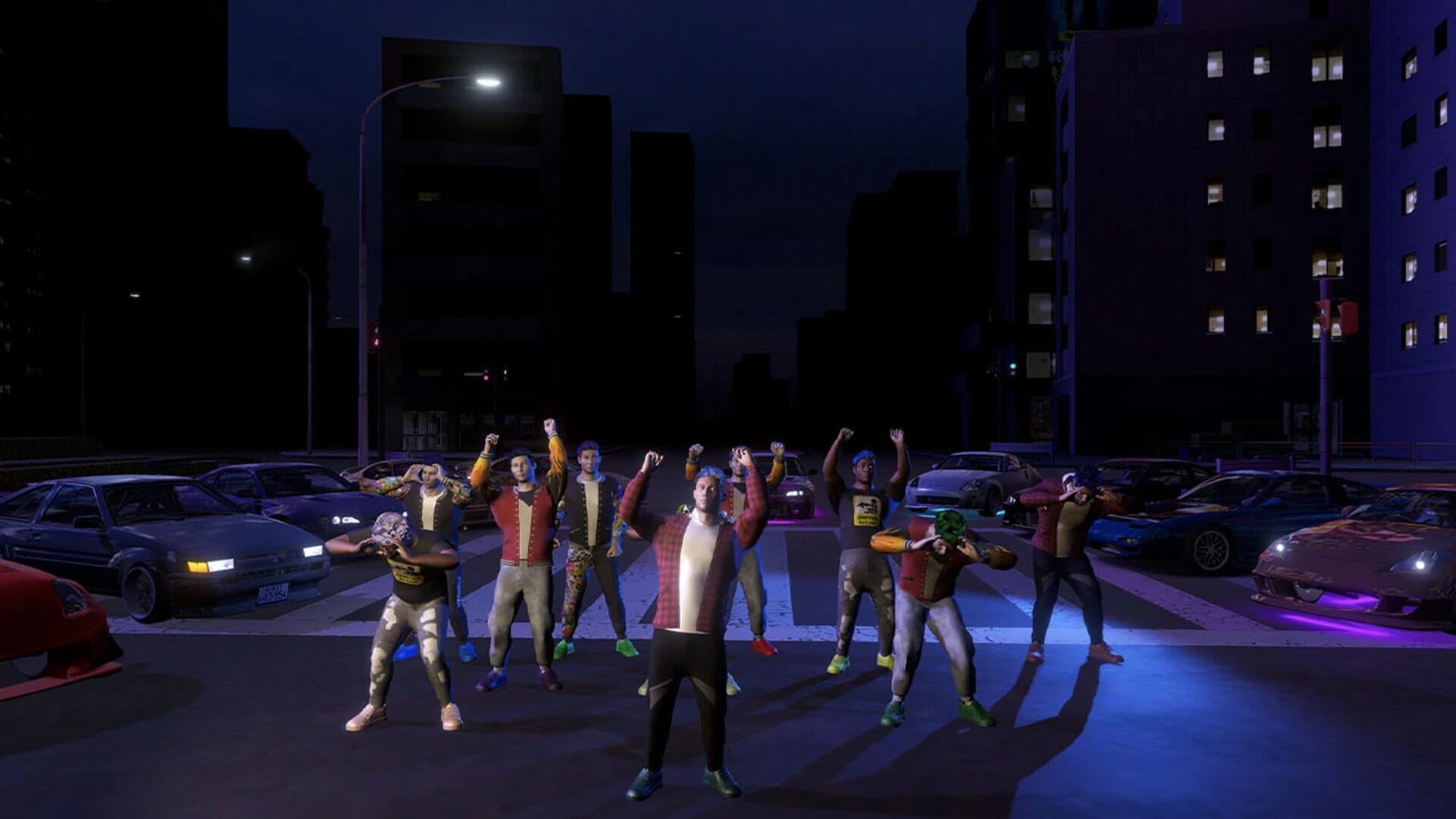 Hashiriya Drifter screenshot 5