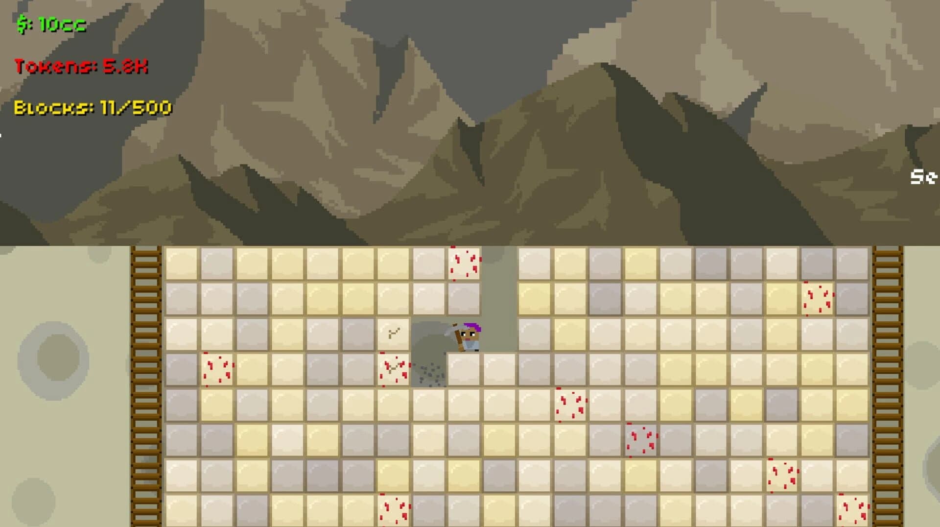 Haste-Miner 2 screenshot 1