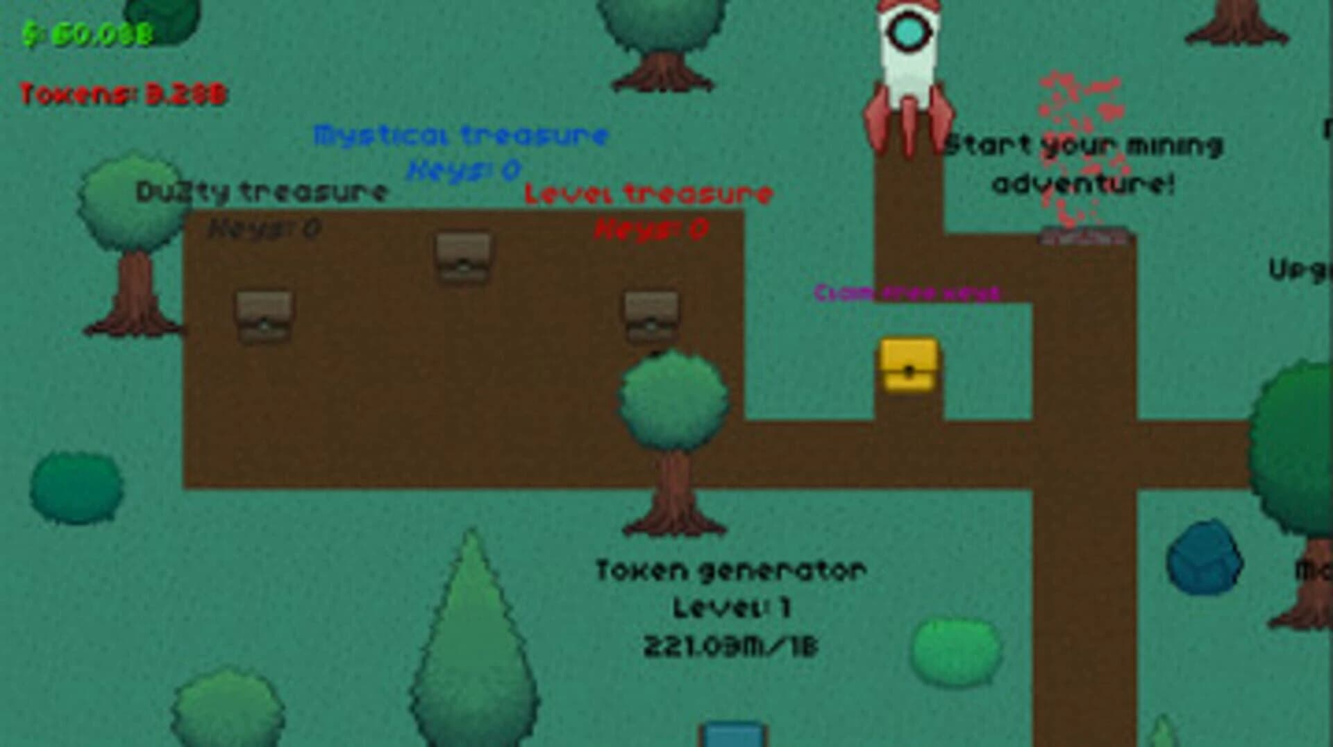 Haste-Miner 2 screenshot 4