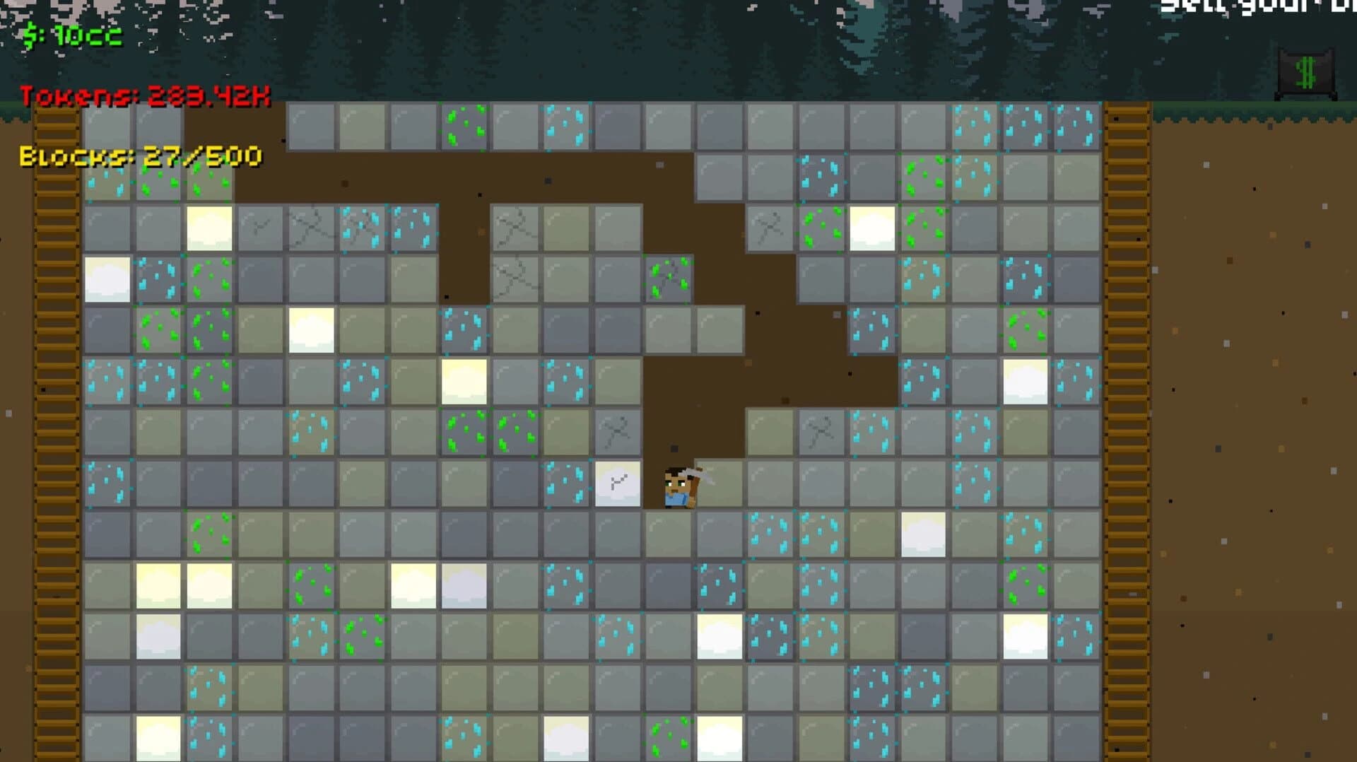 Haste-Miner 2 screenshot 5