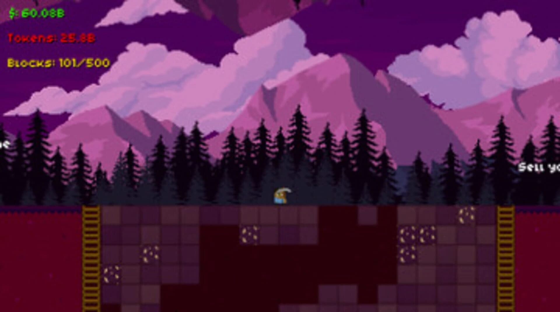 Haste-Miner 2 screenshot 2