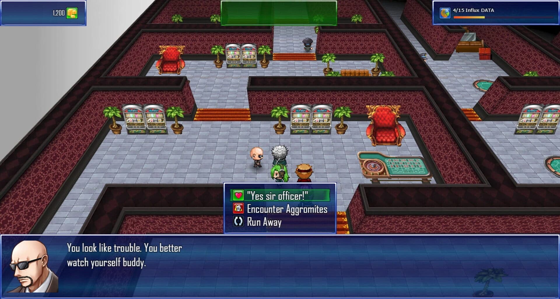 Hate Free Heroes: Agents of Aggro City screenshot 1