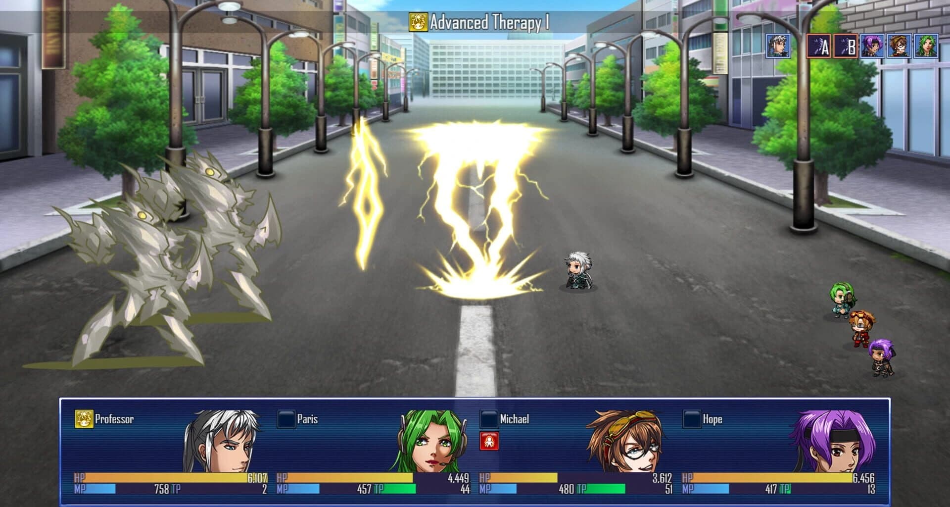 Hate Free Heroes: Agents of Aggro City screenshot 2