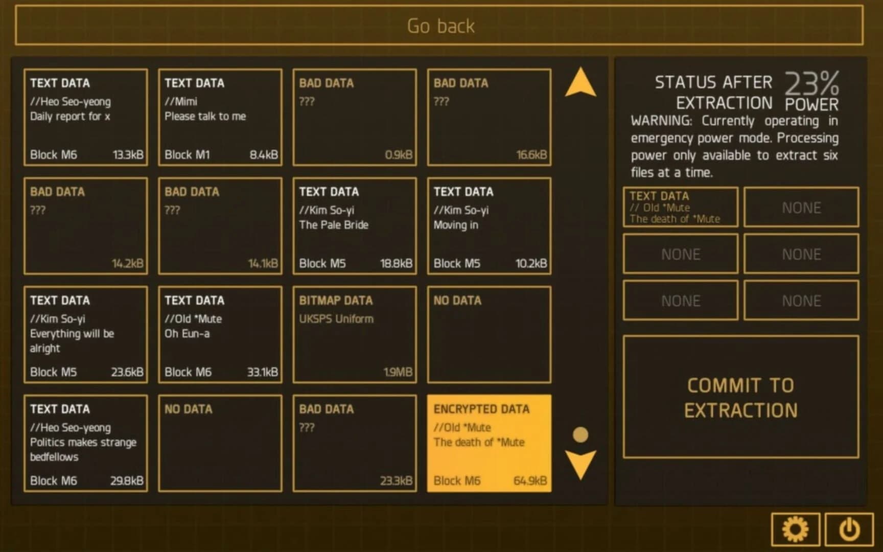 Hate Plus screenshot 5