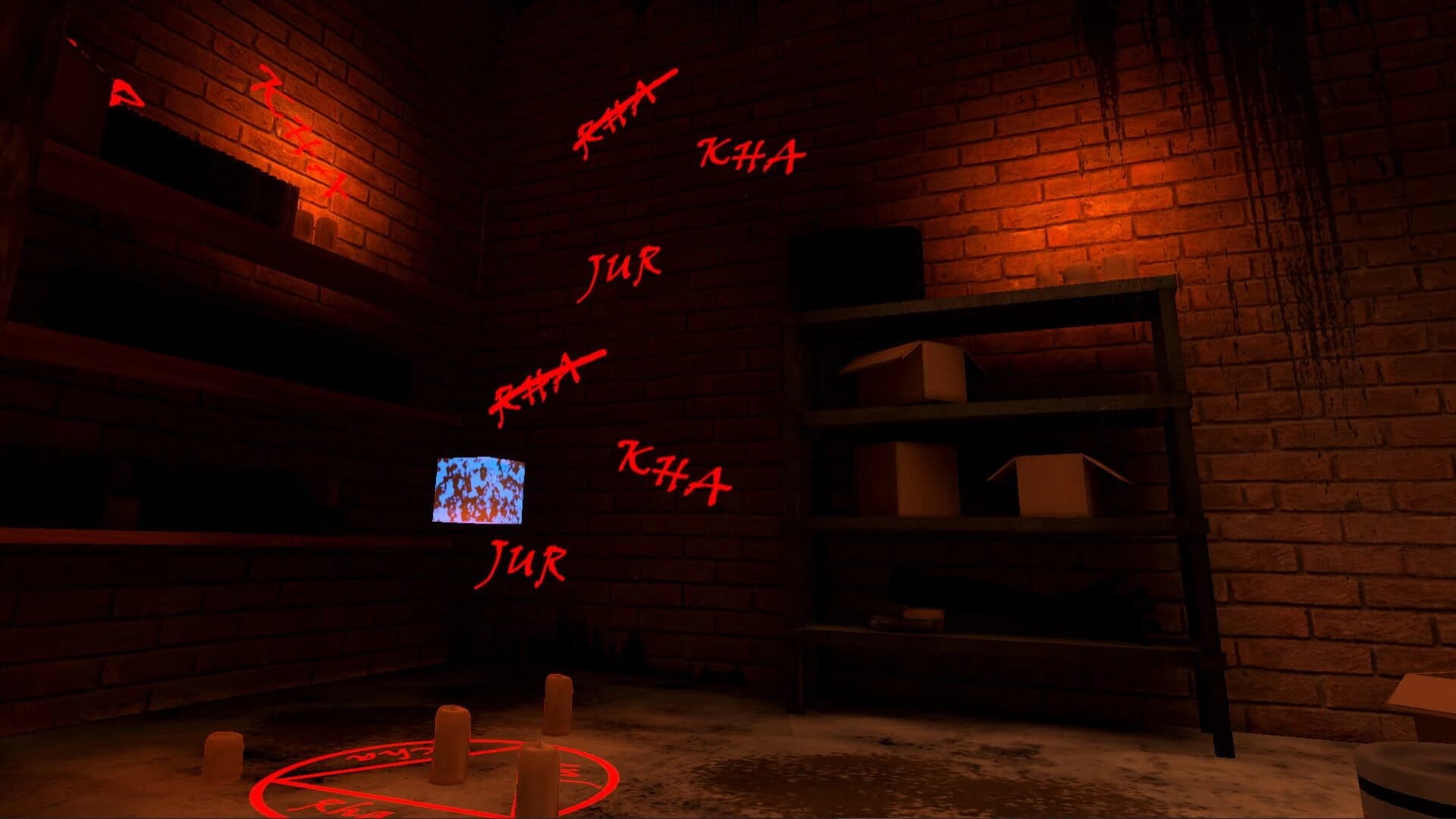 Hate's Offering screenshot 1