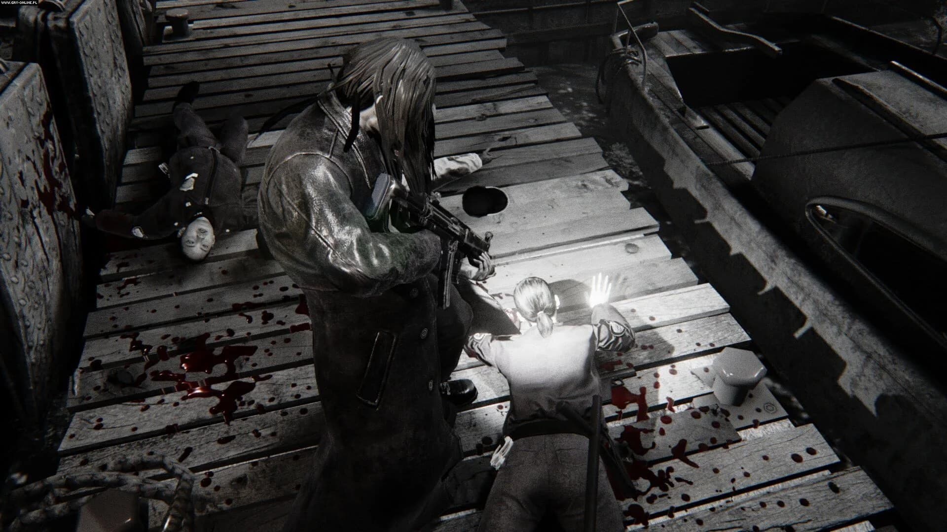Hatred screenshot 2