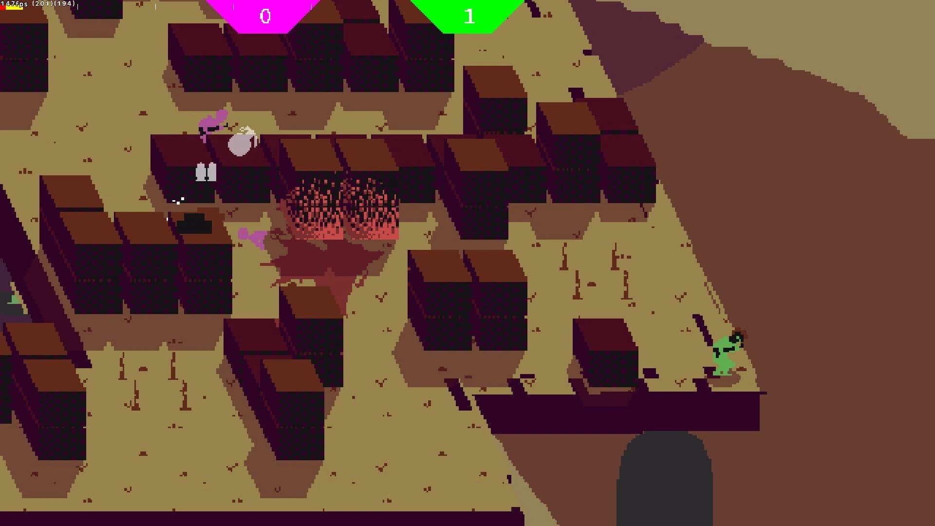 Hats and Hand Grenades screenshot 2