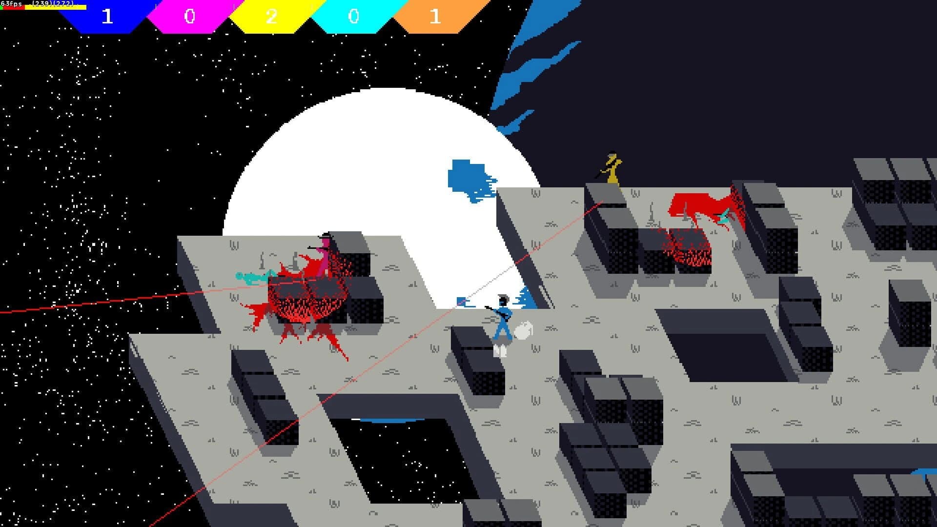 Hats and Hand Grenades screenshot 3