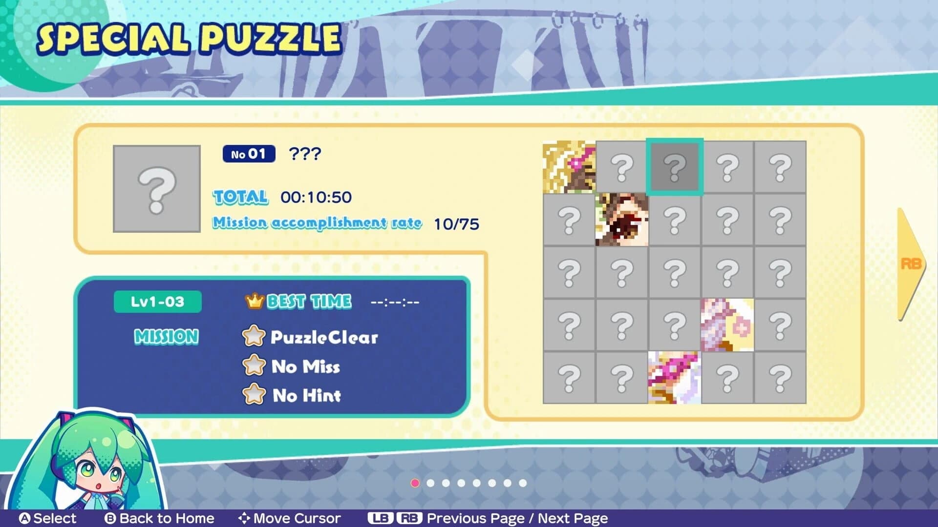 Hatsune Miku Logic Paint S screenshot 3